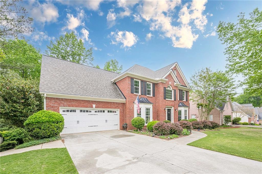 745 Amberton Close, Suwanee, Georgia image 2