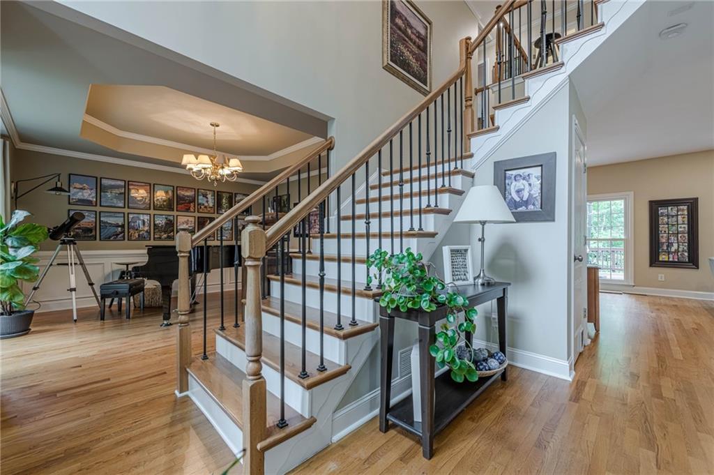 745 Amberton Close, Suwanee, Georgia image 6
