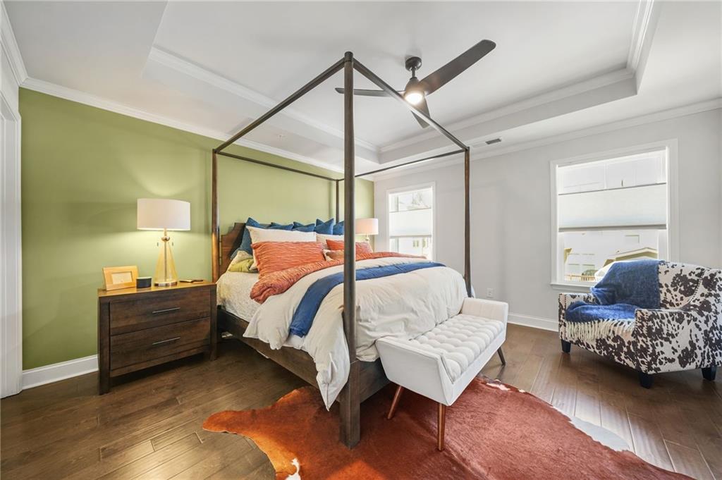 The Townes At Marietta - Residential Lease