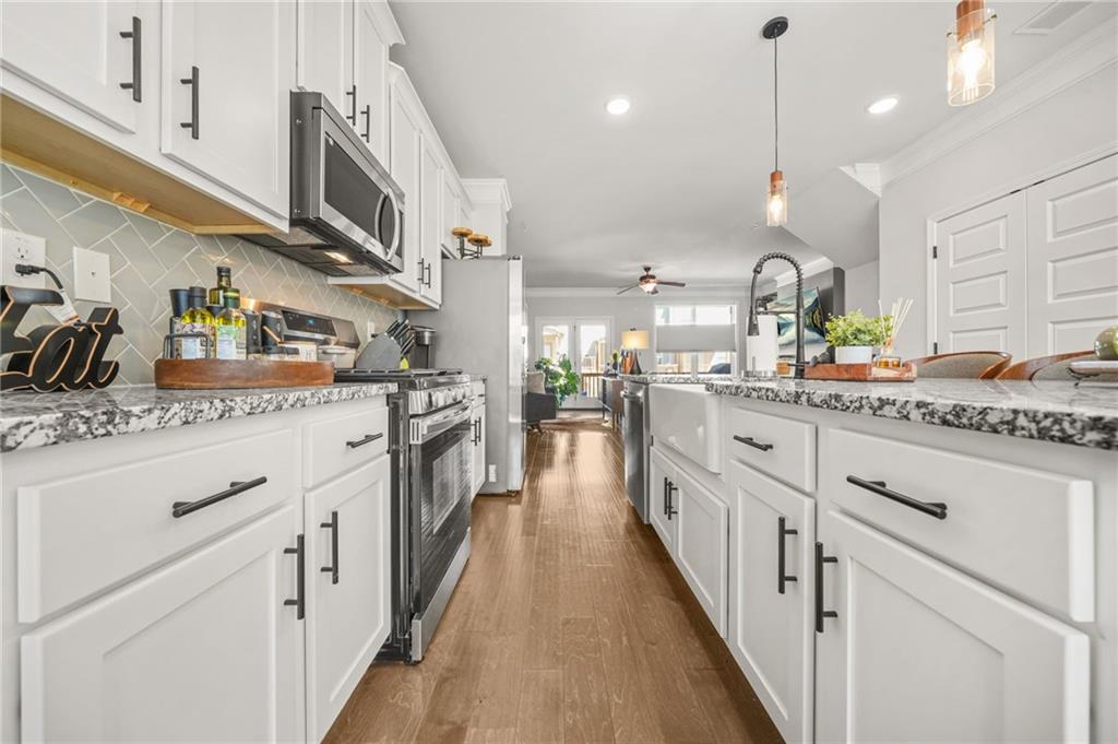 The Townes At Marietta - Residential Lease