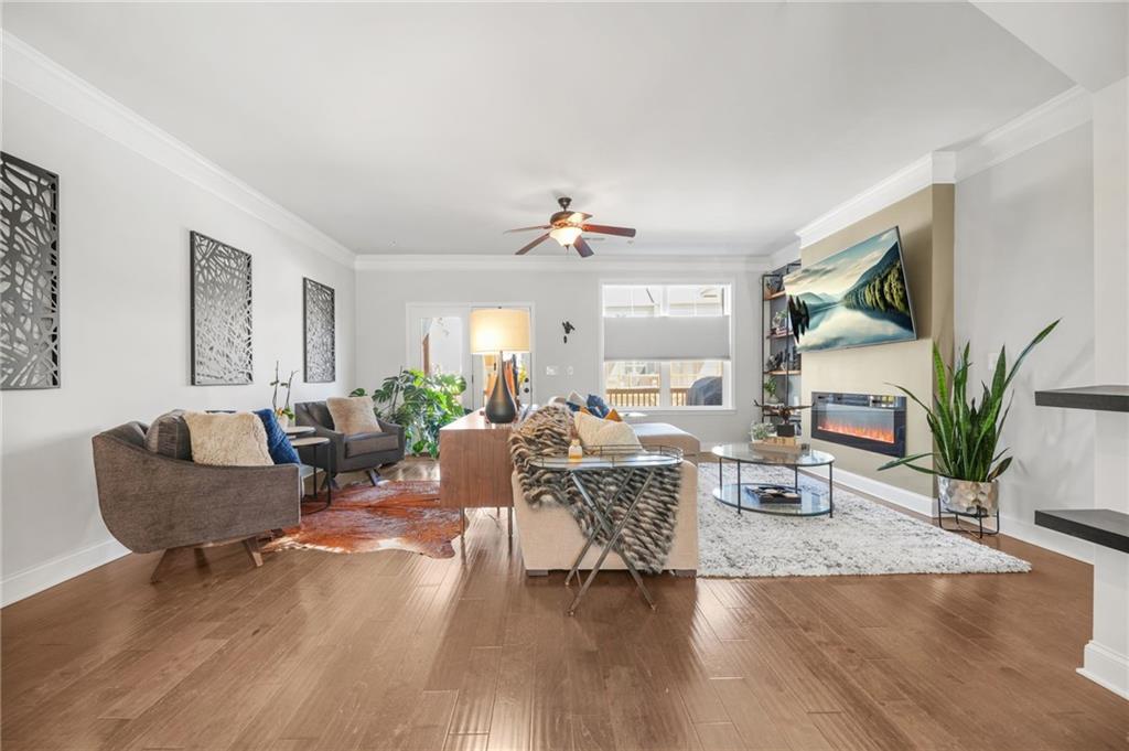 The Townes At Marietta - Residential Lease