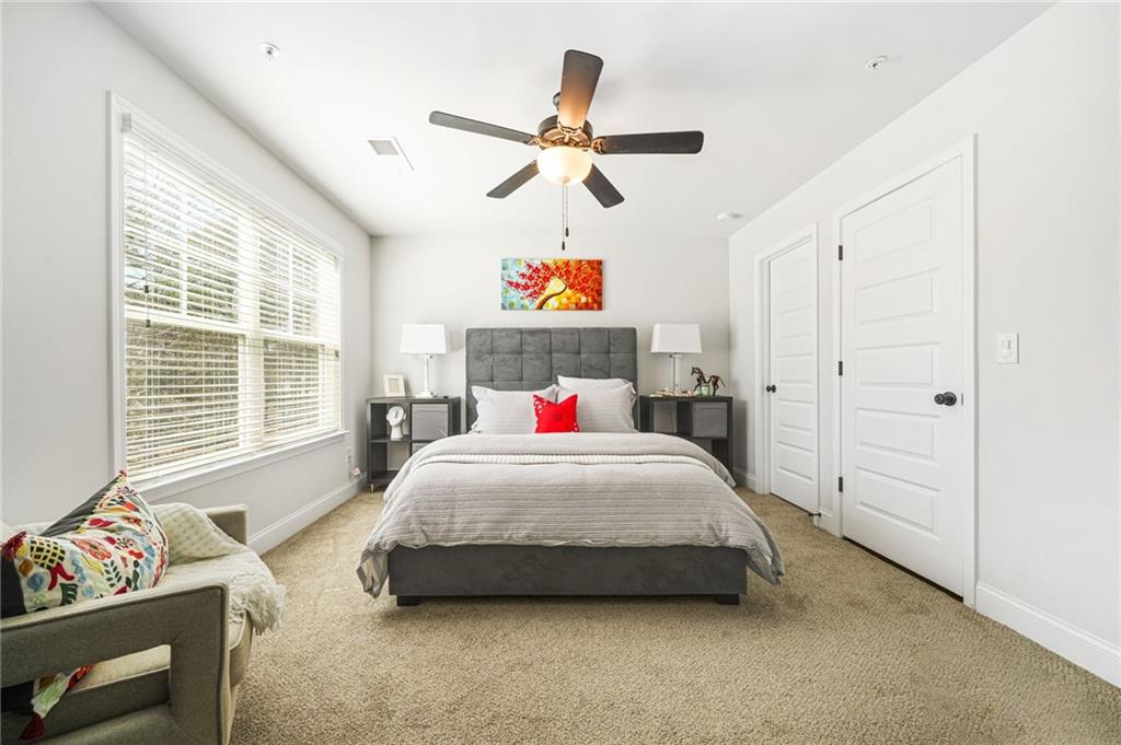 The Townes At Marietta - Residential Lease