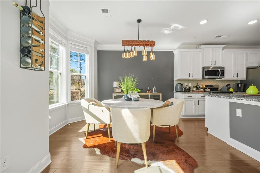 The Townes At Marietta - Residential Lease