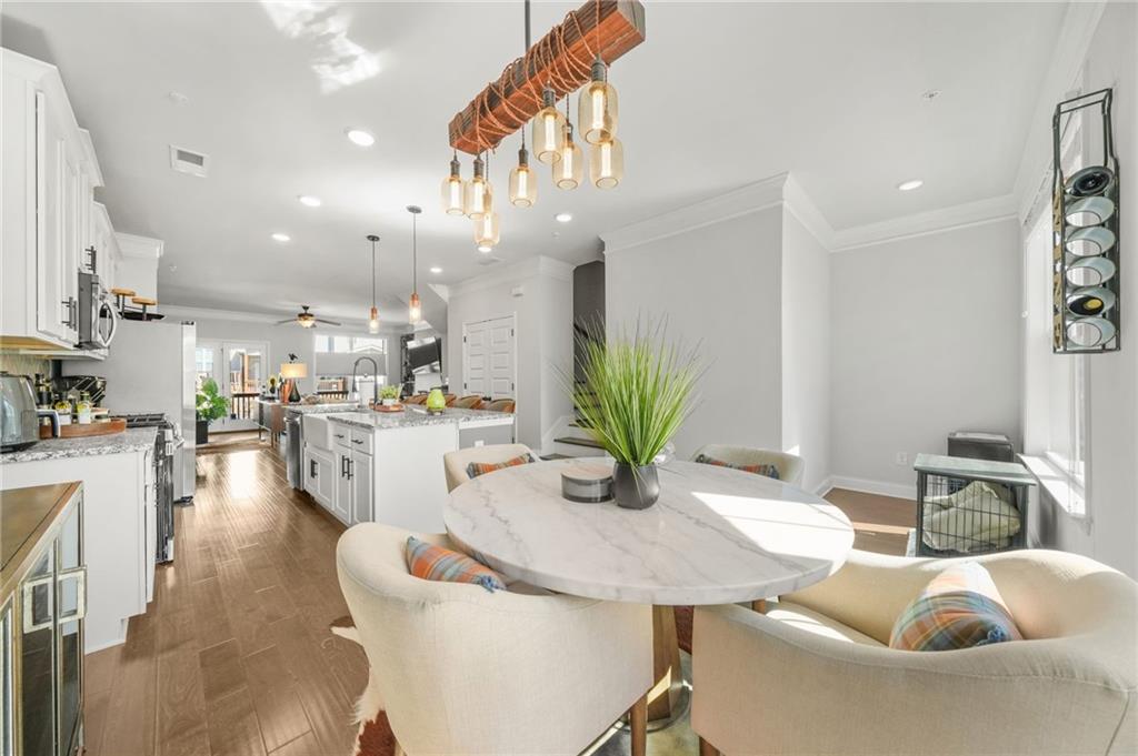 The Townes At Marietta - Residential Lease