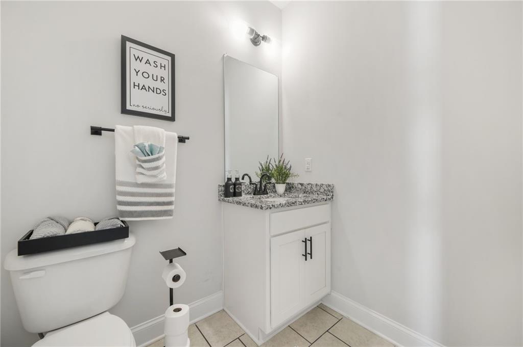 The Townes At Marietta - Residential Lease