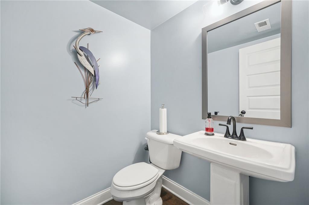 The Townes At Marietta - Residential Lease