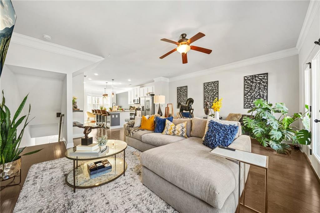 The Townes At Marietta - Residential Lease