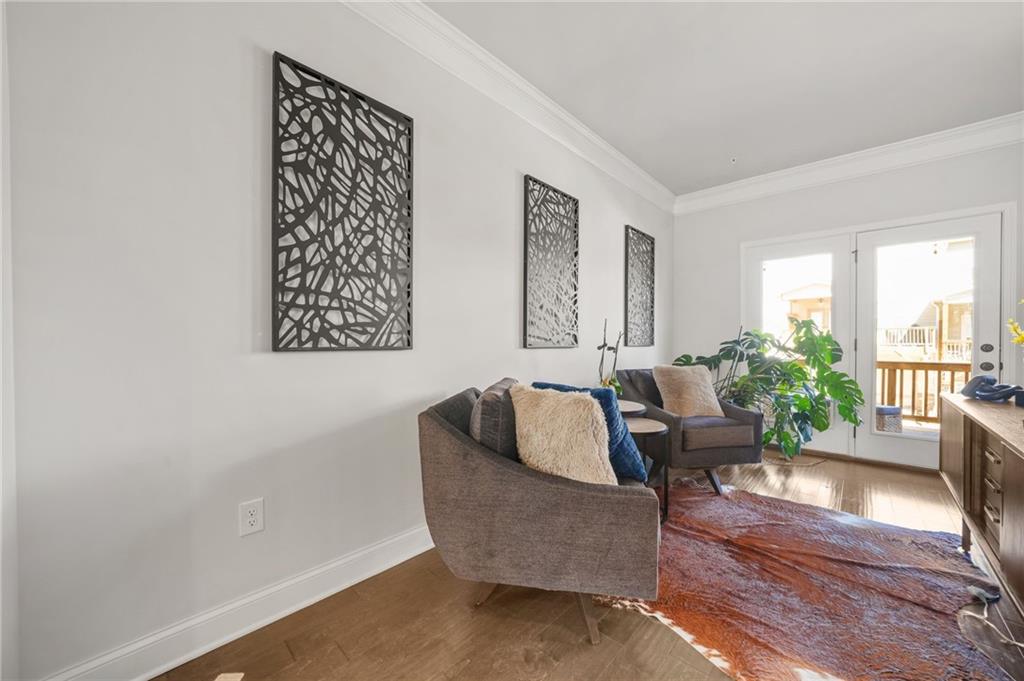 The Townes At Marietta - Residential Lease