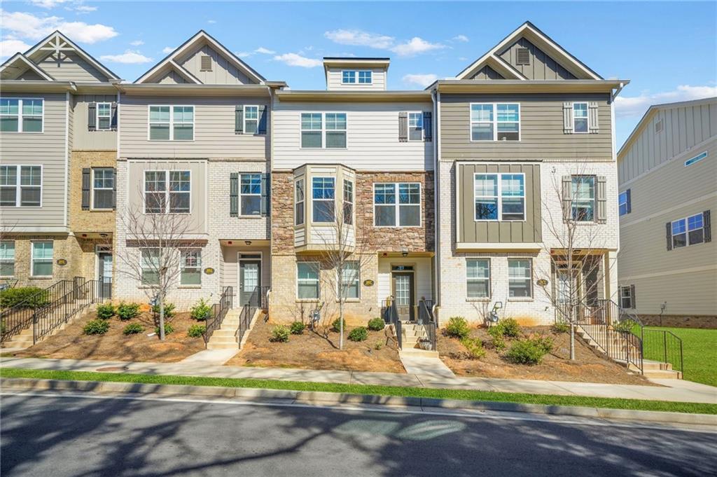 The Townes At Marietta - Residential Lease