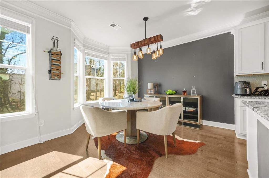 The Townes At Marietta - Residential Lease