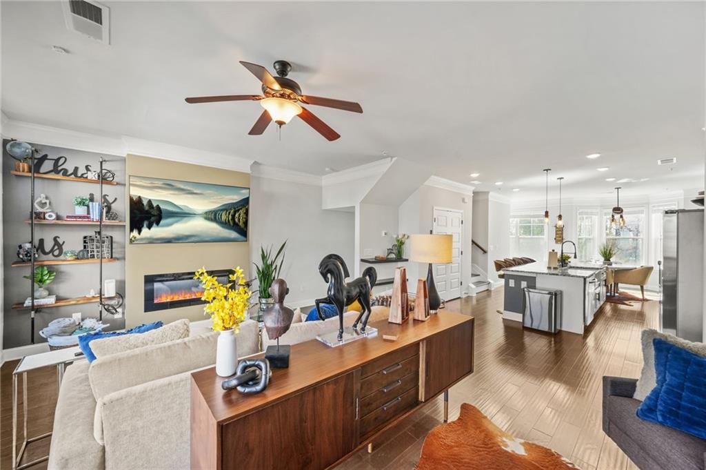 The Townes At Marietta - Residential Lease