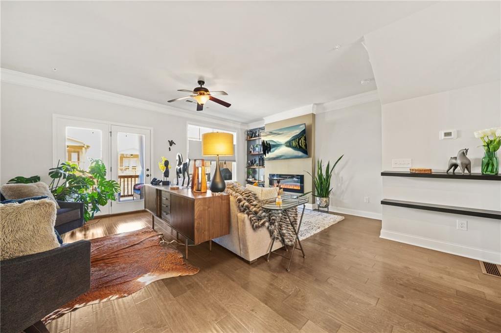 The Townes At Marietta - Residential Lease