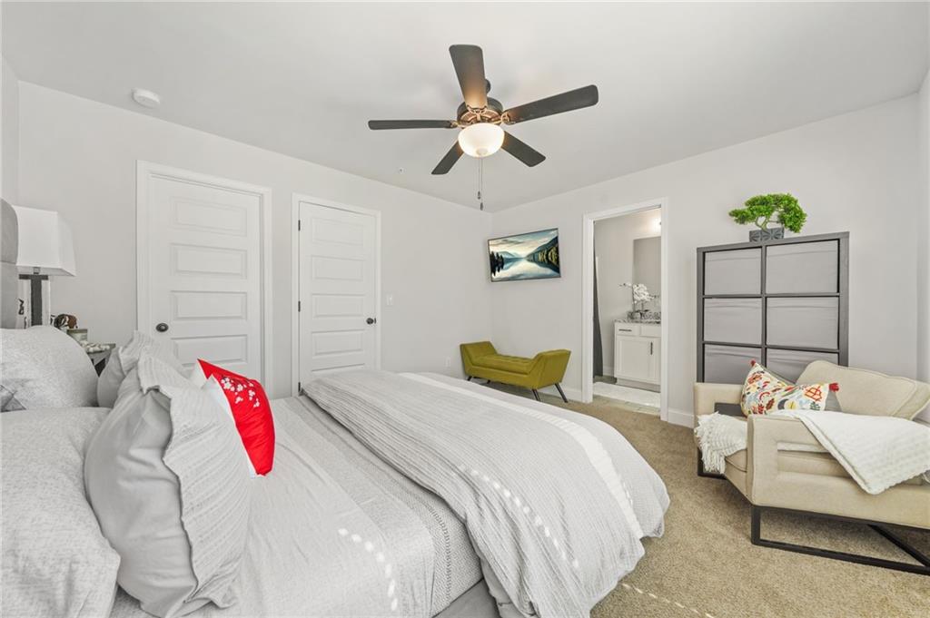 The Townes At Marietta - Residential Lease