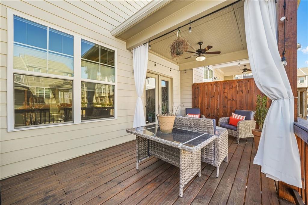 The Townes At Marietta - Residential Lease