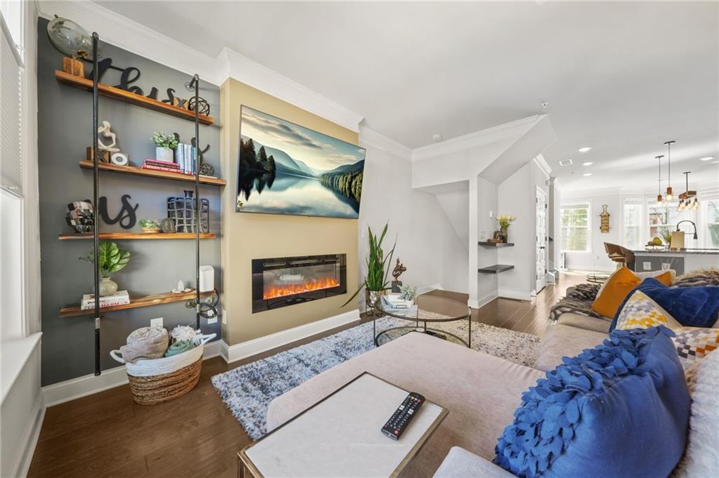 The Townes At Marietta - Residential Lease