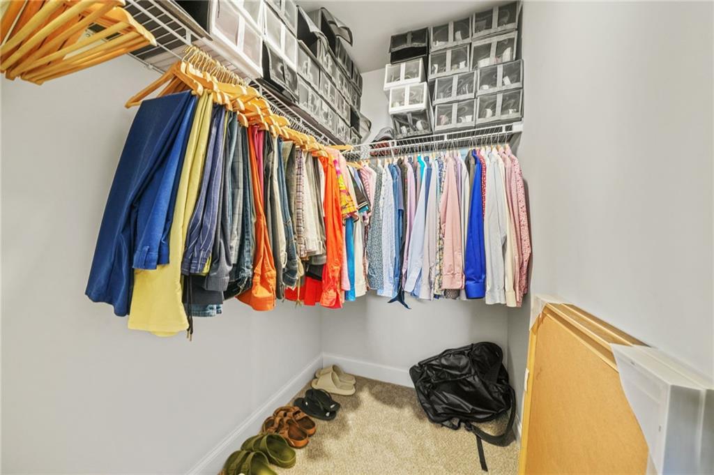 The Townes At Marietta - Residential Lease