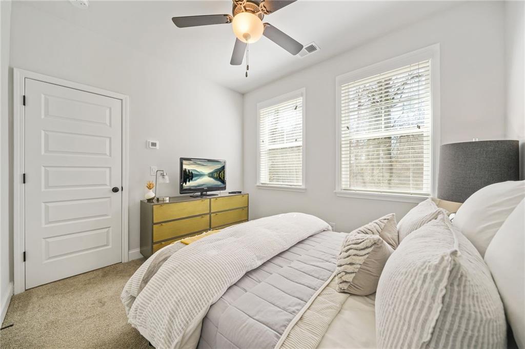 The Townes At Marietta - Residential Lease