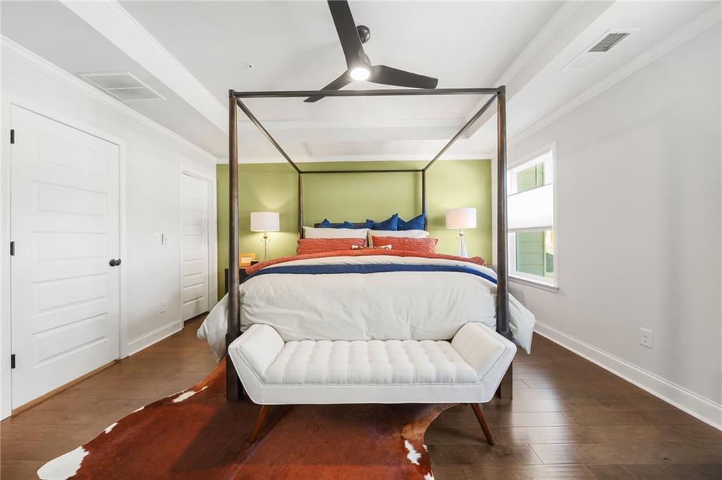 The Townes At Marietta - Residential Lease