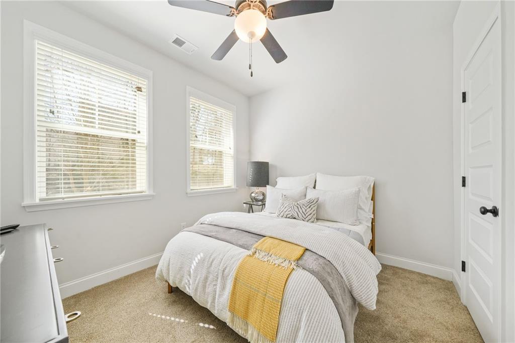 The Townes At Marietta - Residential Lease