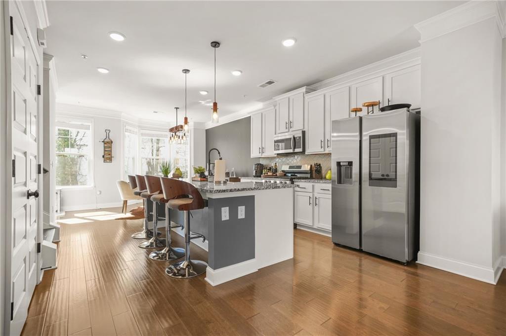 The Townes At Marietta - Residential Lease