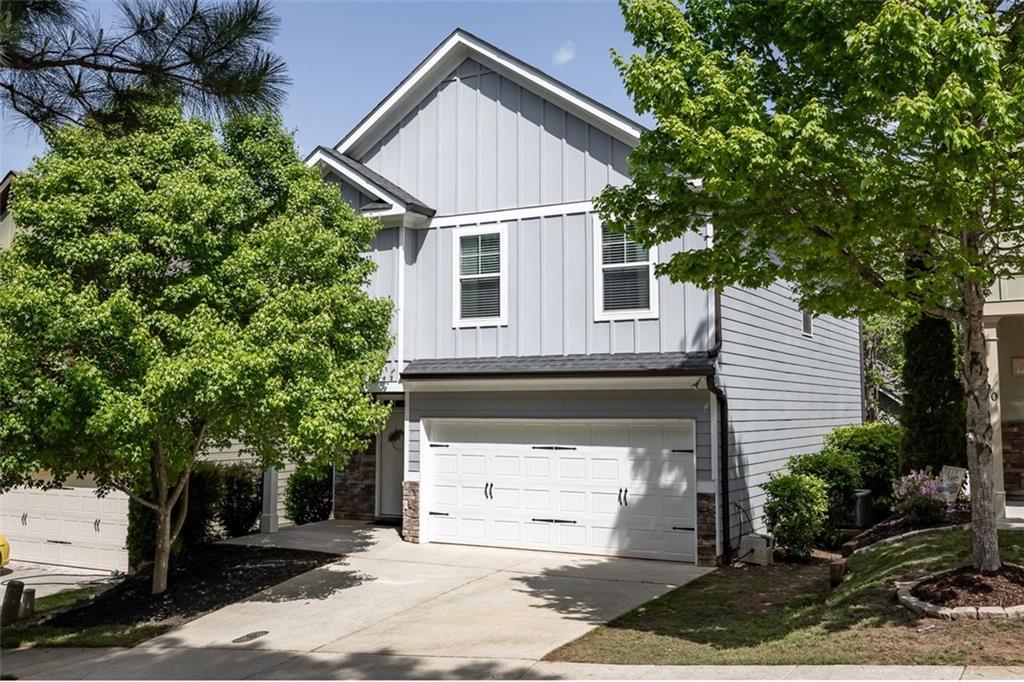 542 Broughton Drive, Canton, Georgia image 1