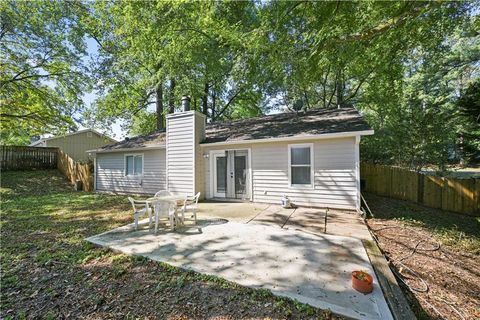 A home in Lawrenceville