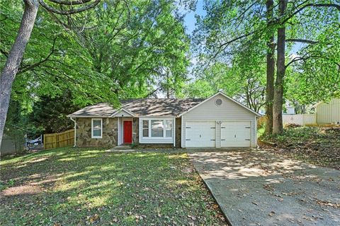 A home in Lawrenceville