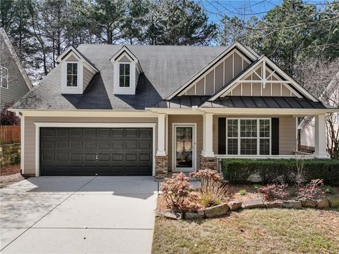 1536 Habershal Road NW Atlanta GA 30318