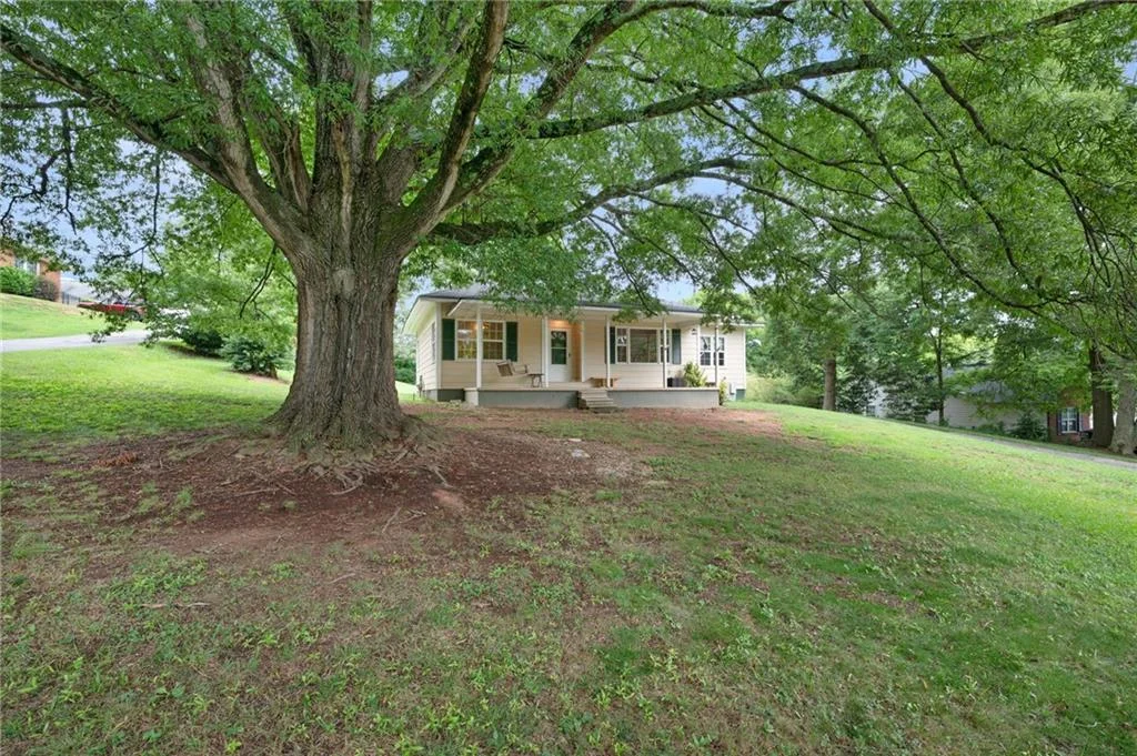 2480 Highway 411 SE, Fairmount, GA, 30139