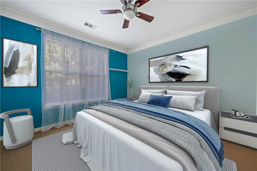3450 Long Lake Drive, Douglasville, Georgia image 13