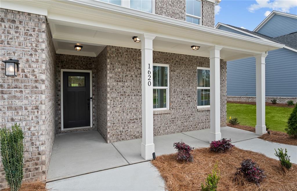 1672 Branch Creek Dr-Lot 112