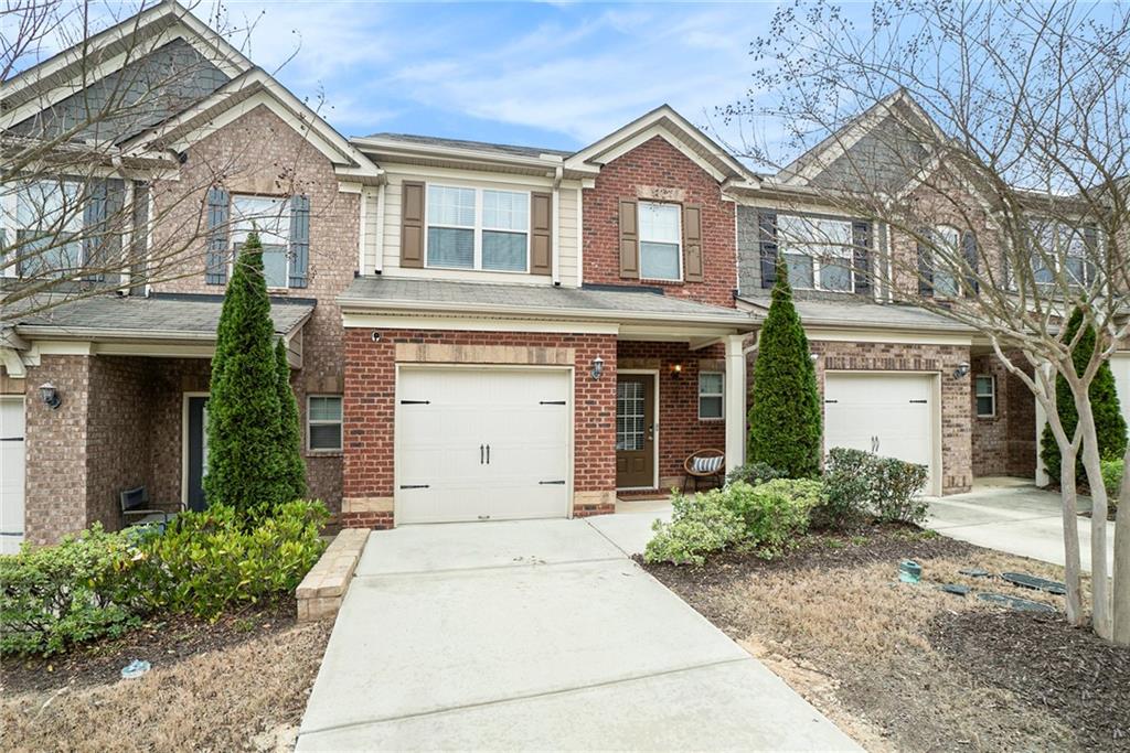 7701 Haynes Park Place, Lithonia, Georgia image 1