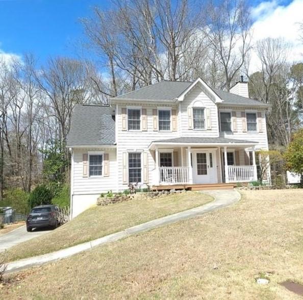 Park View North - Residential Lease