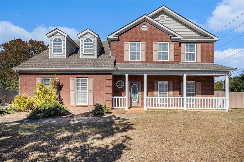 1814 Deer Crossing Way, Jonesboro, GA, 30236
