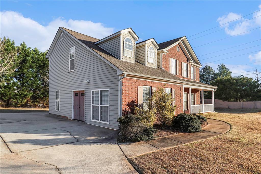 1814 Deer Crossing Way, Jonesboro, GA, 30236
