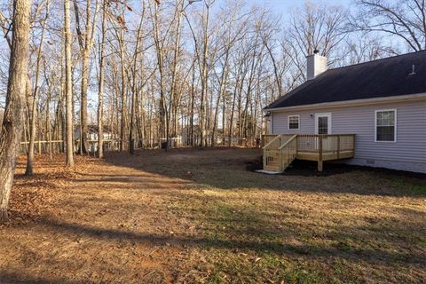 A home in Douglasville