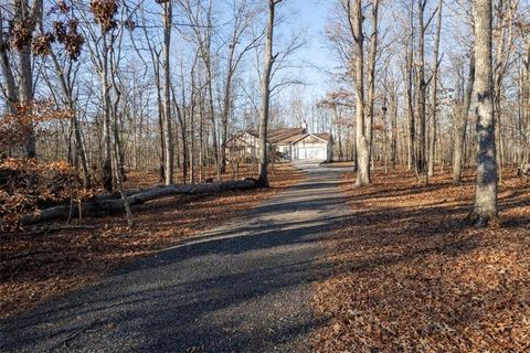 A home in Douglasville