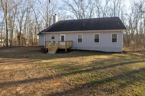 A home in Douglasville