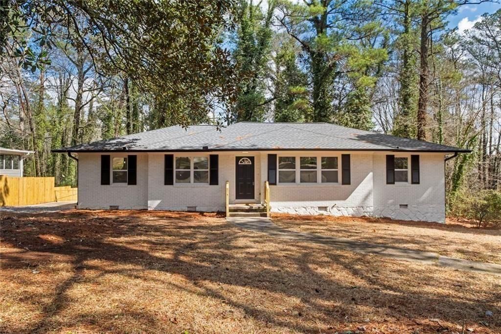 Photo of 1206 Tuckawanna Drive SW, Atlanta, GA 30311 (MLS # 7729143)