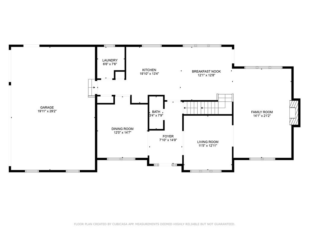 520 Waterside Court, Canton, Georgia image 46