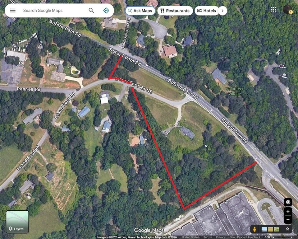 1185 Buford Dam Road