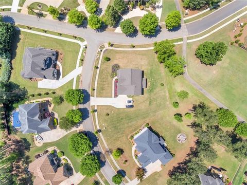 A home in Locust Grove