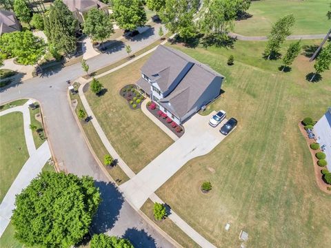 A home in Locust Grove