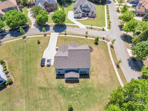 A home in Locust Grove