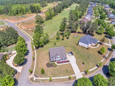 A home in Locust Grove