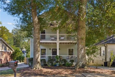 Photo of 97 Rockyford Road NE, Atlanta, GA 30317 (MLS # 7822678)