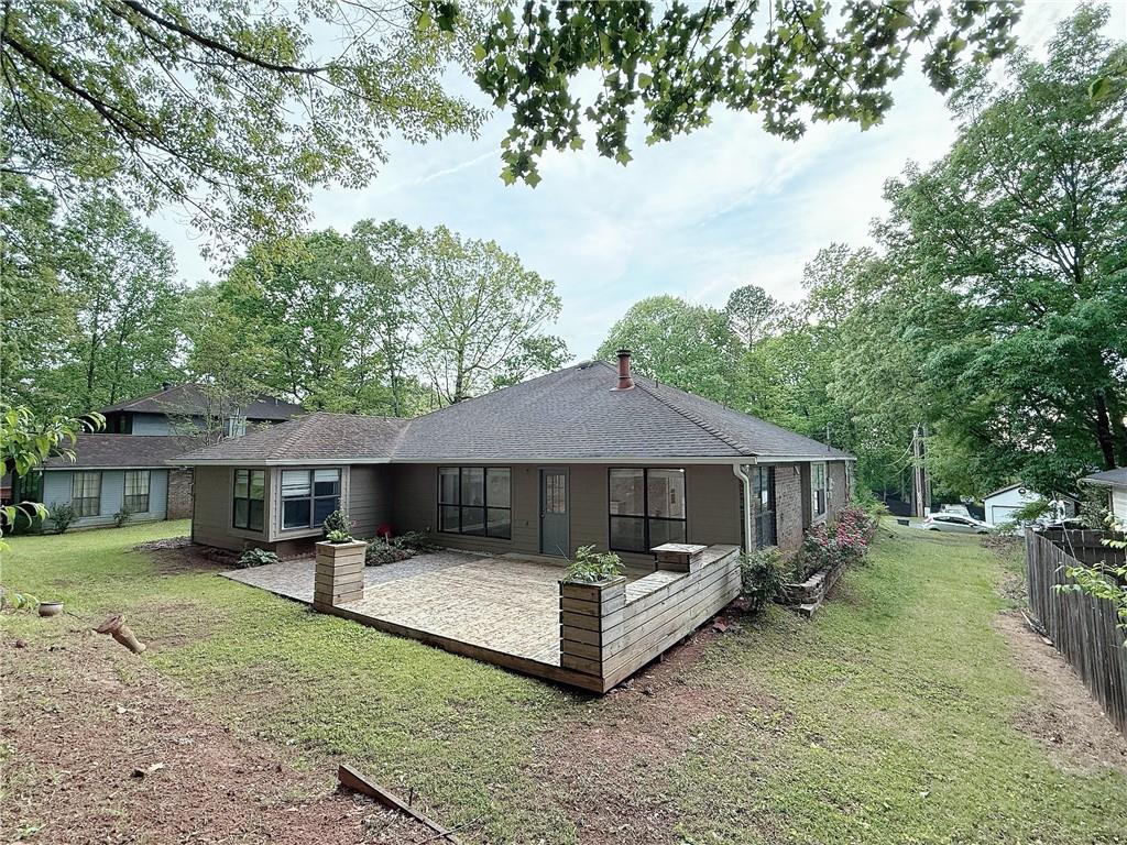 1341 Beeblossom Trail, Lawrenceville, Georgia image 26