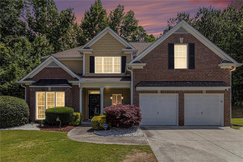 1611 Hillside Bend Crossing