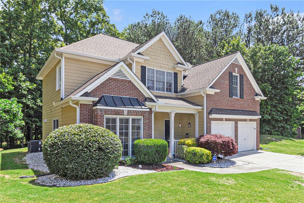1611 Hillside Bend Crossing