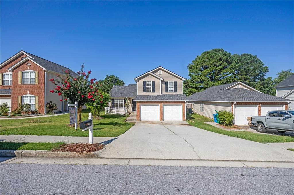 2315 Oakland Spring Drive